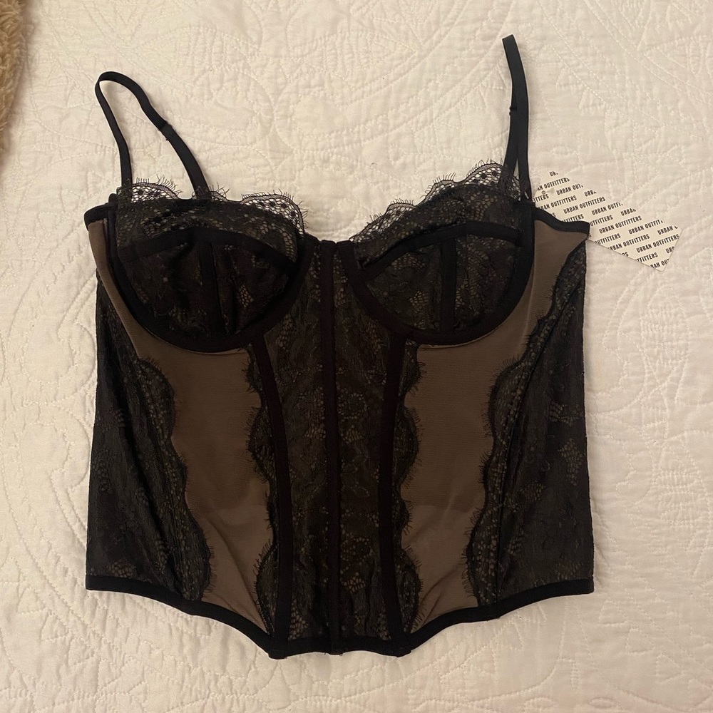 COPY - Urban Outfitters Corset